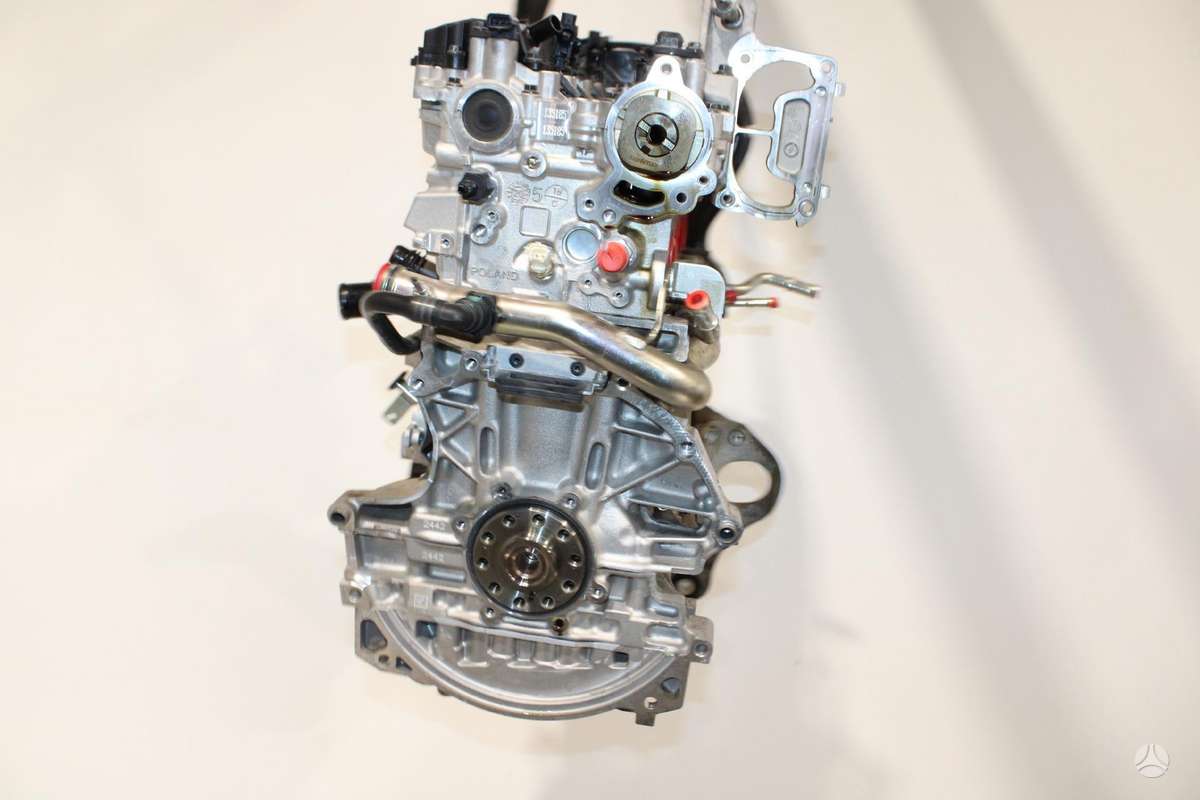 Volvo V60, B4204T46, engine