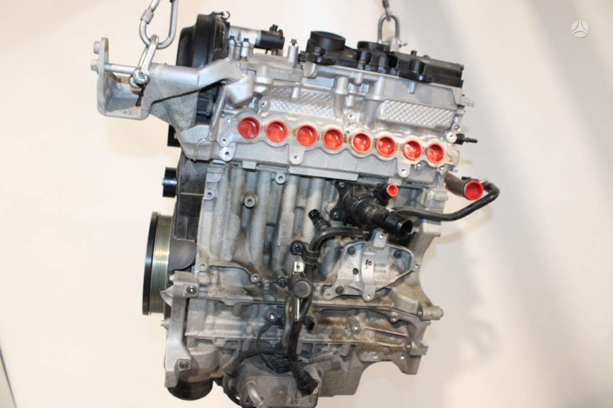 Volvo V60, B4204T46, engine