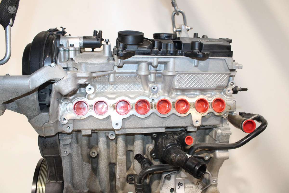 Volvo V60, B4204T46, engine