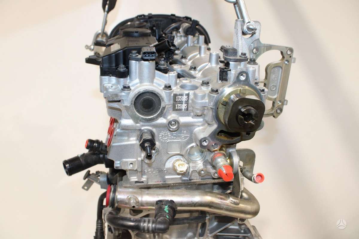Volvo V60, B4204T46, двигатель
