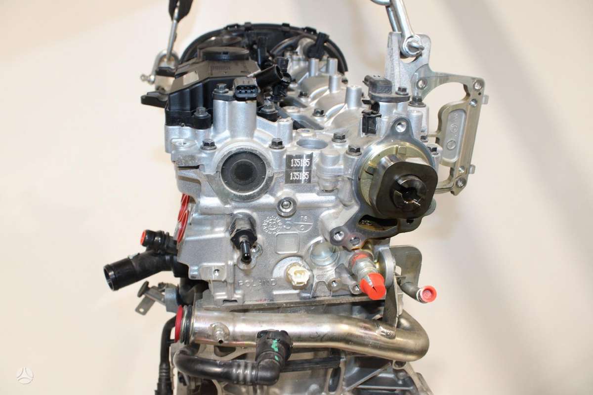Volvo V60, B4204T46, engine