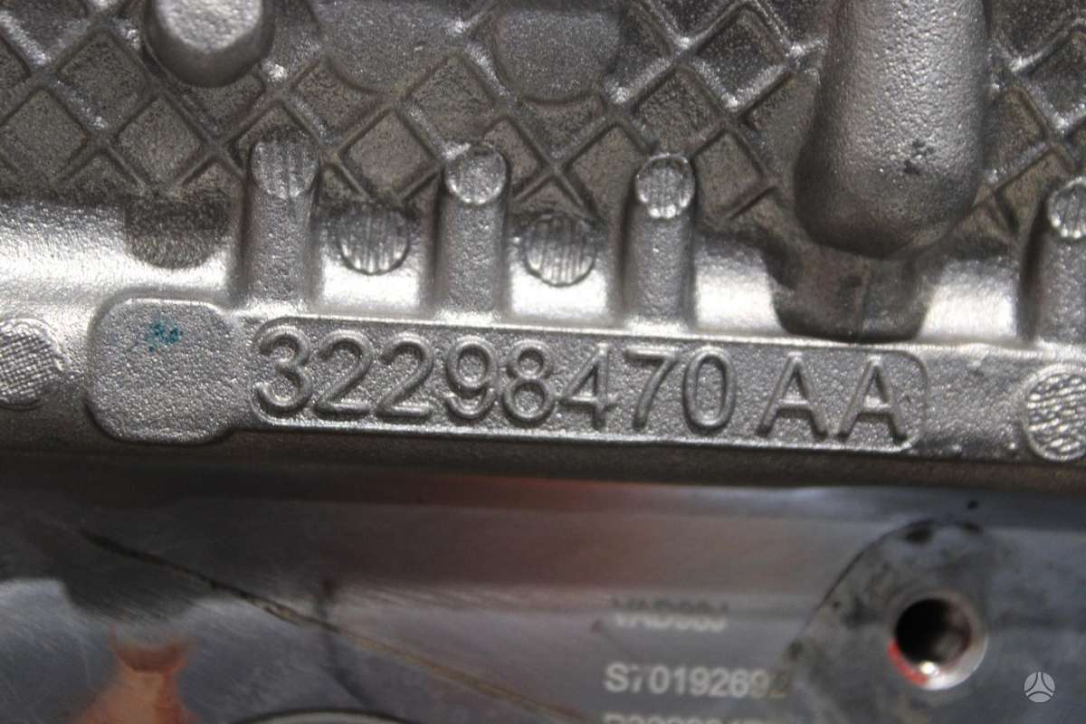 Volvo V60, B4204T46, engine