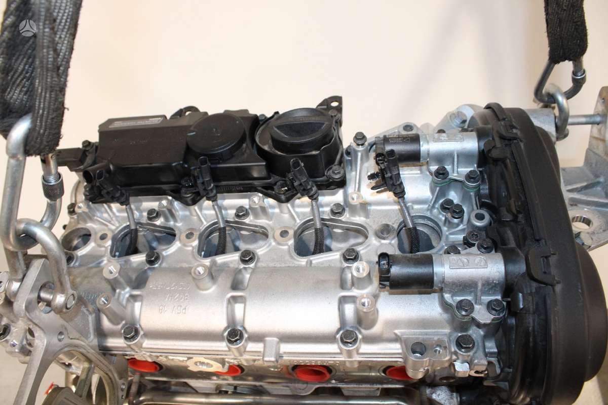 Volvo V60, B4204T46, двигатель