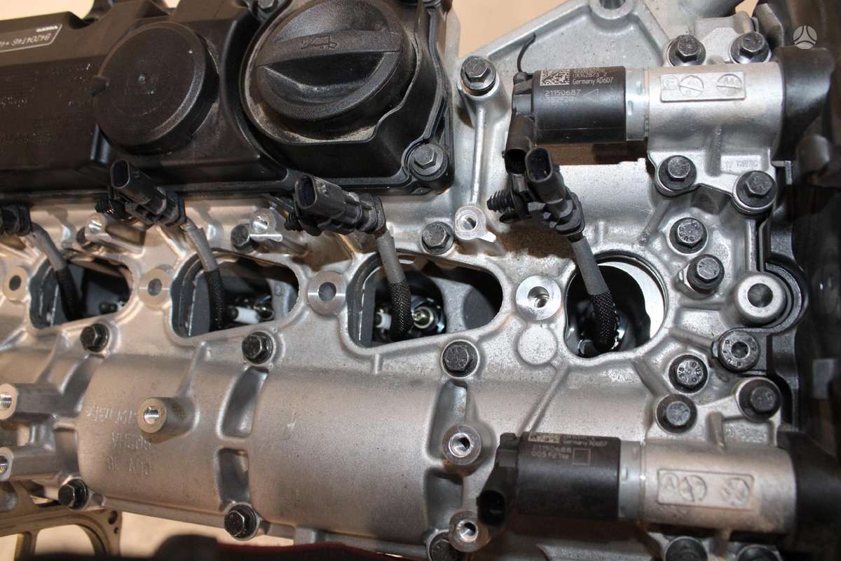 Volvo V60, B4204T46, двигатель
