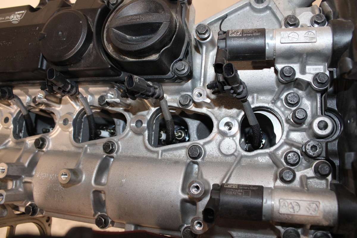 Volvo V60, B4204T46, engine