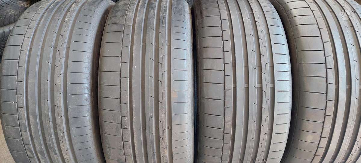 Continental, summer 285/45 R21