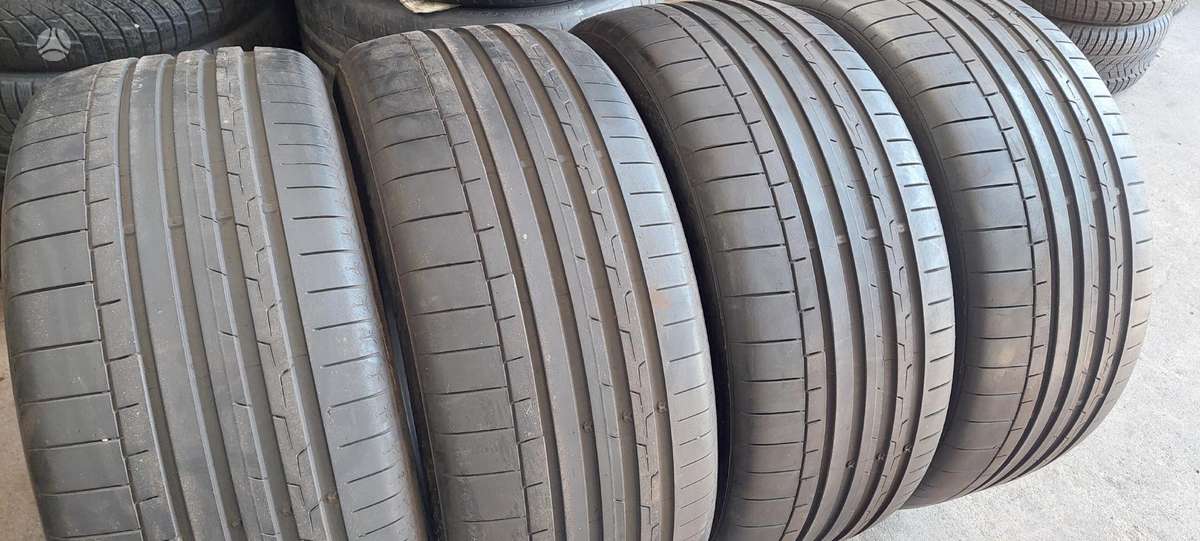 Continental, summer 285/45 R21