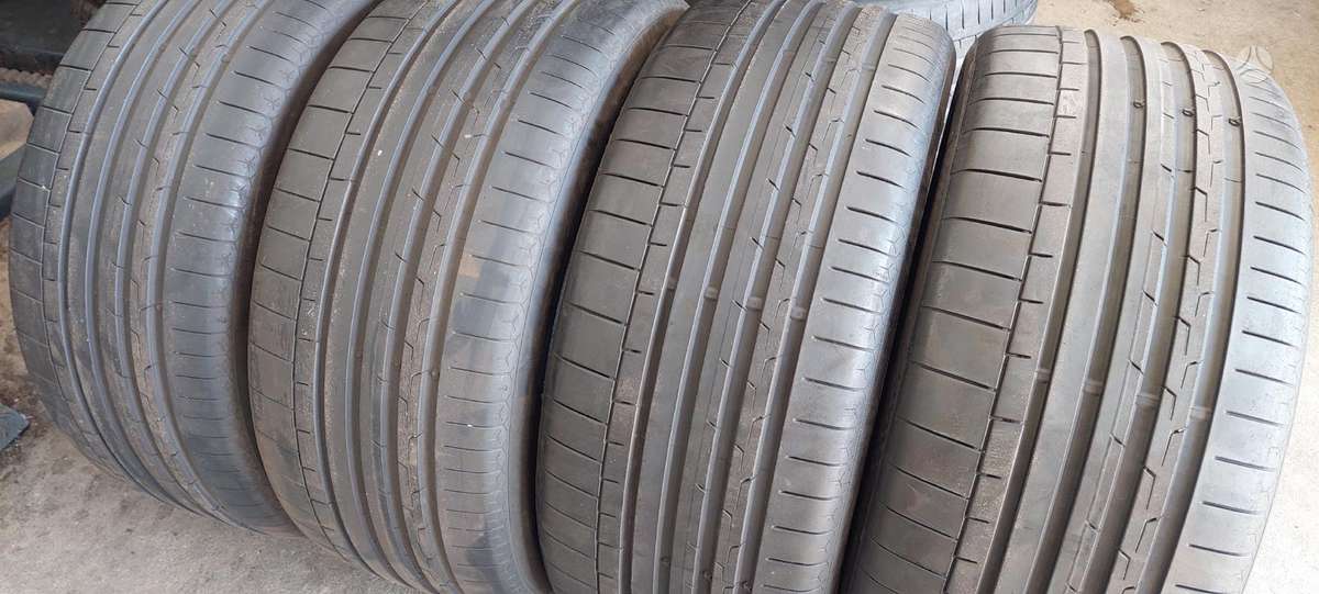 Continental, summer 285/45 R21