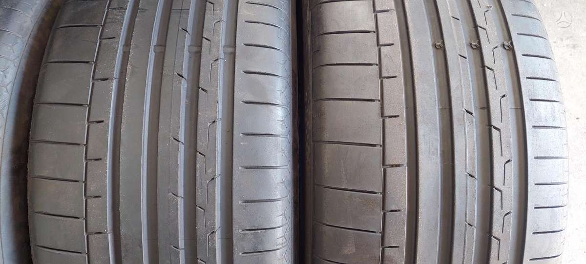 Continental, summer 285/45 R21