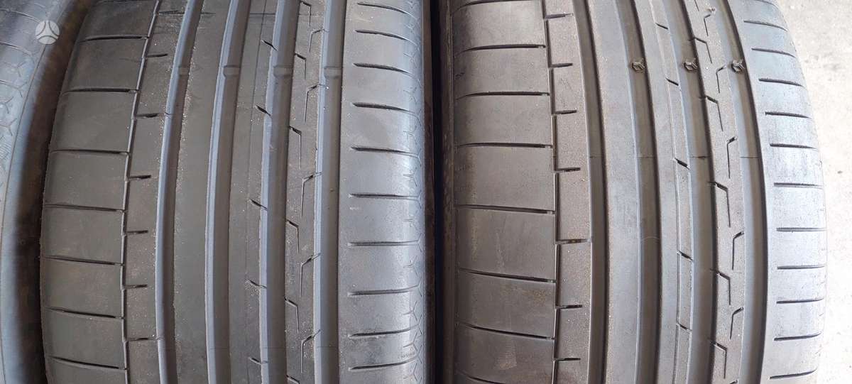 Continental, vasarinės 285/45 R21