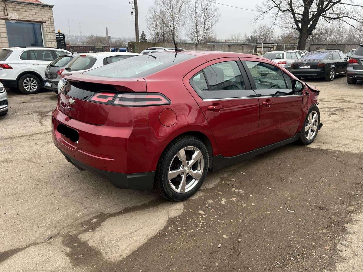 Chevrolet Volt