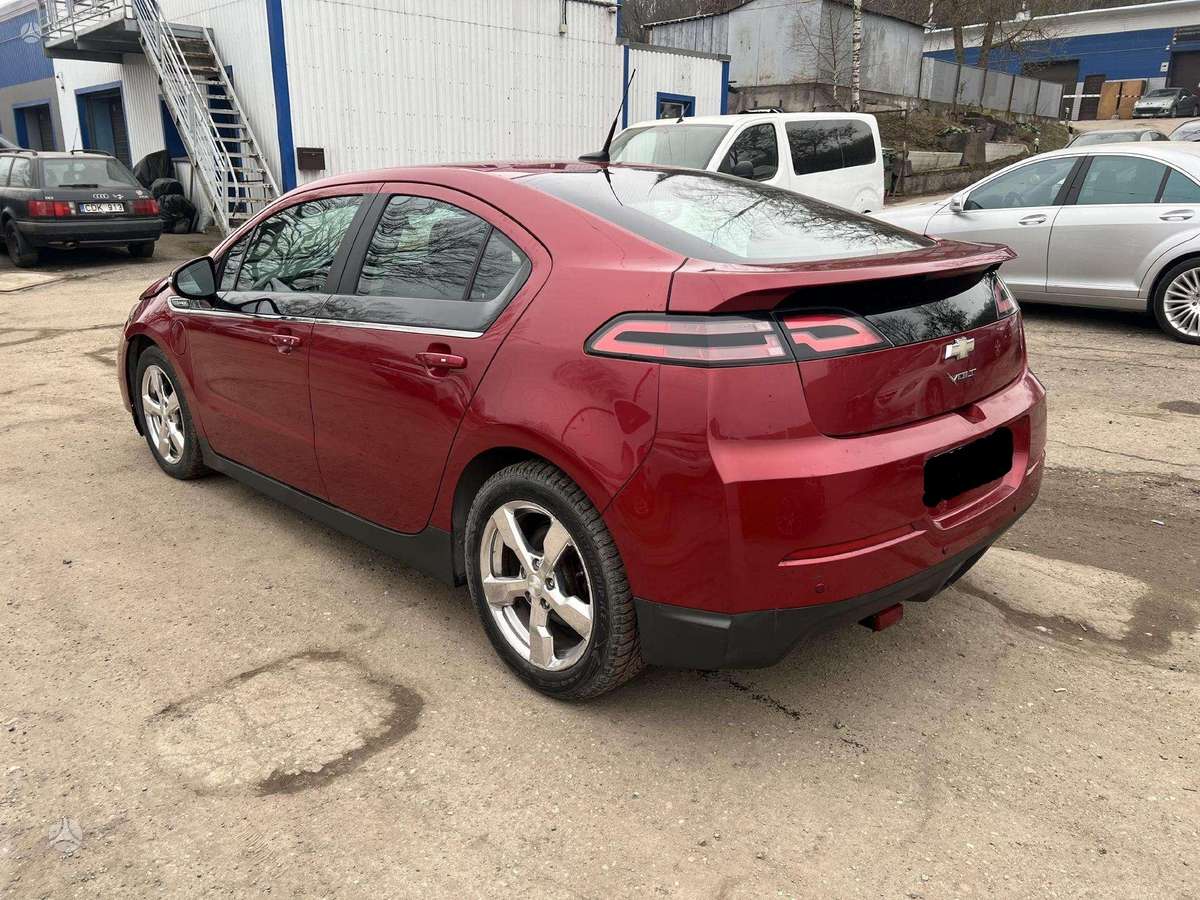 Chevrolet Volt