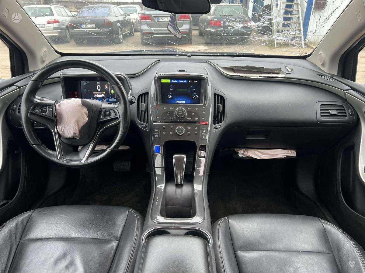 Chevrolet Volt