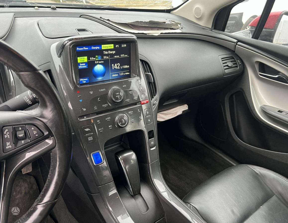 Chevrolet Volt