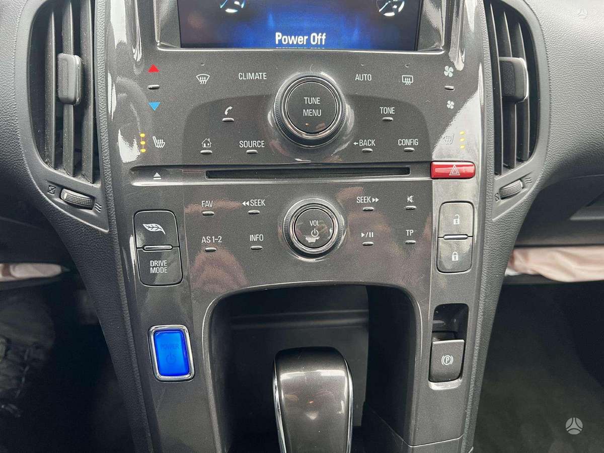 Chevrolet Volt