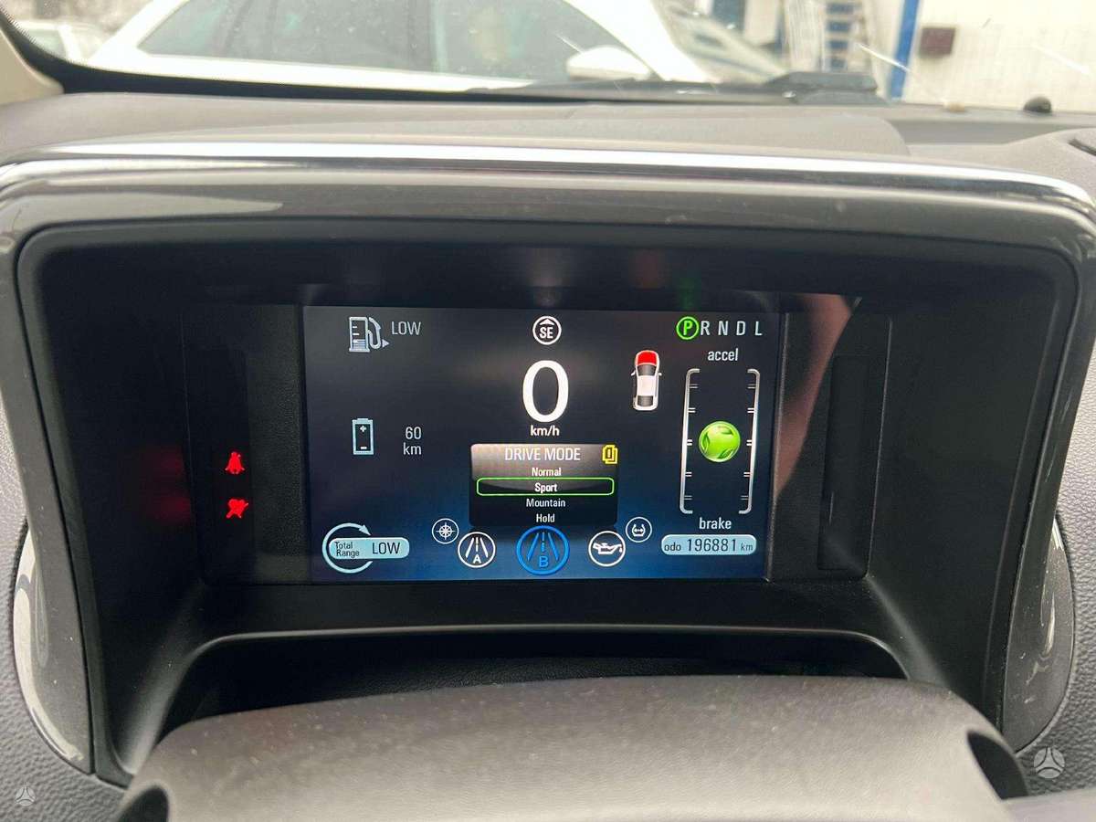 Chevrolet Volt