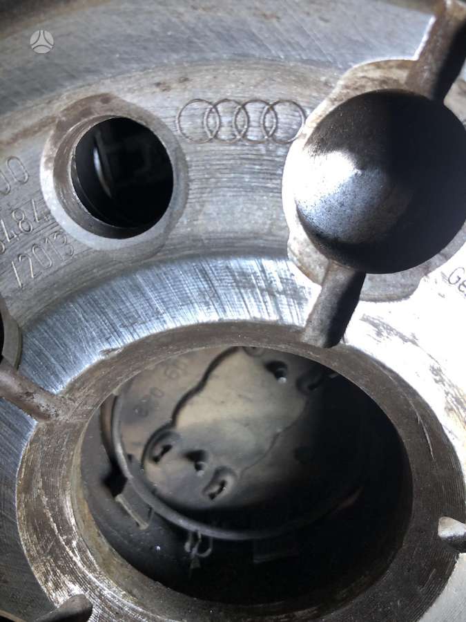 Audi, vieglmetāla, R19