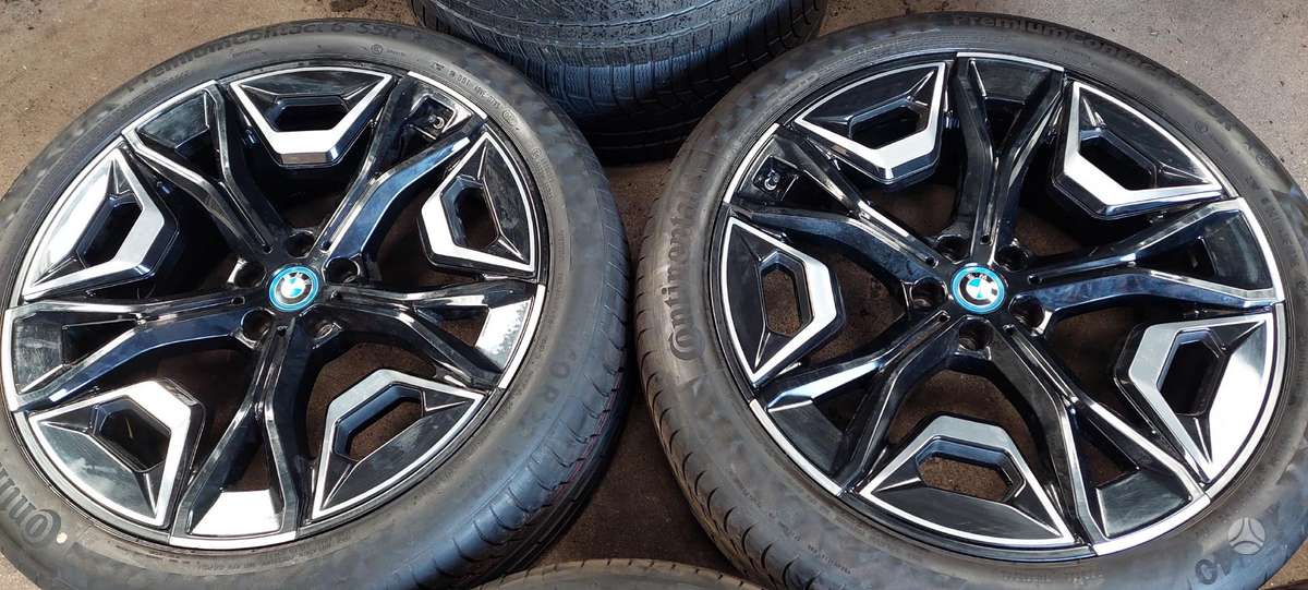 BMW, lengvojo lydinio, R22