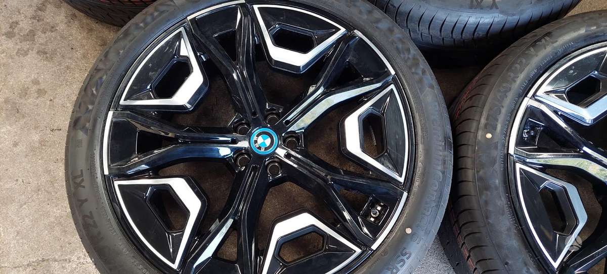 BMW, легкосплавные , R22