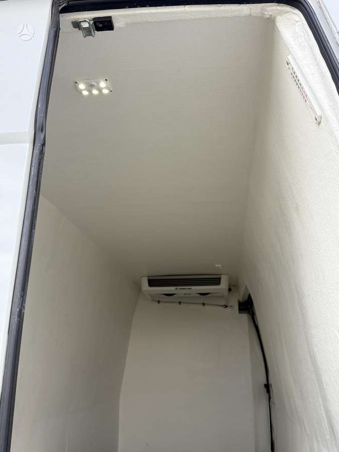 Iveco Daily, cargo van
