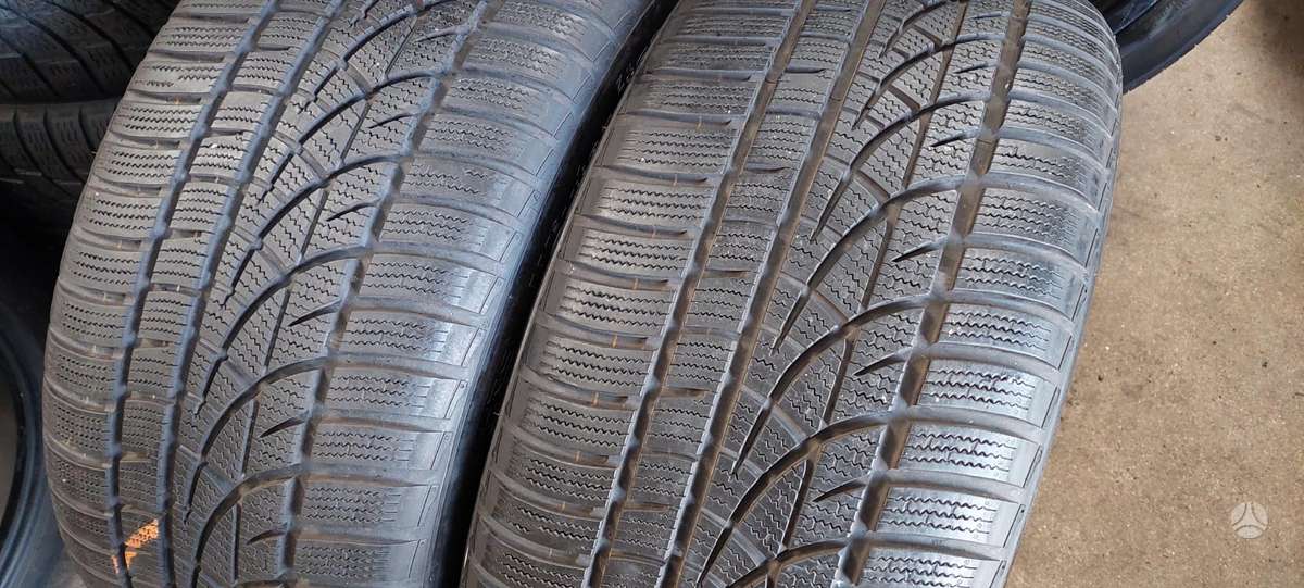 Hankook, зимние 245/50 R18
