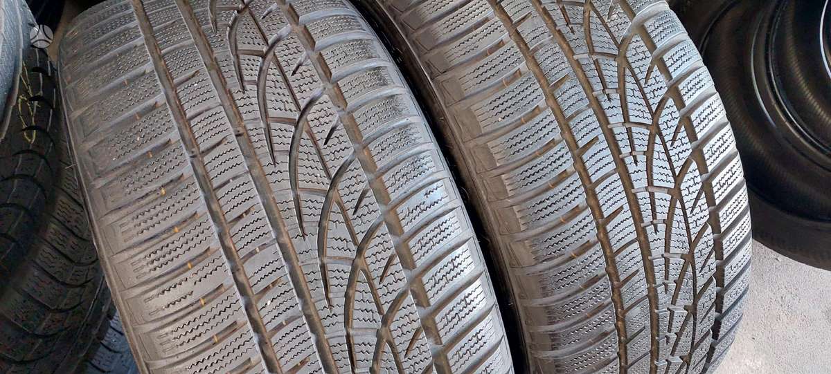 Hankook, зимние 245/50 R18
