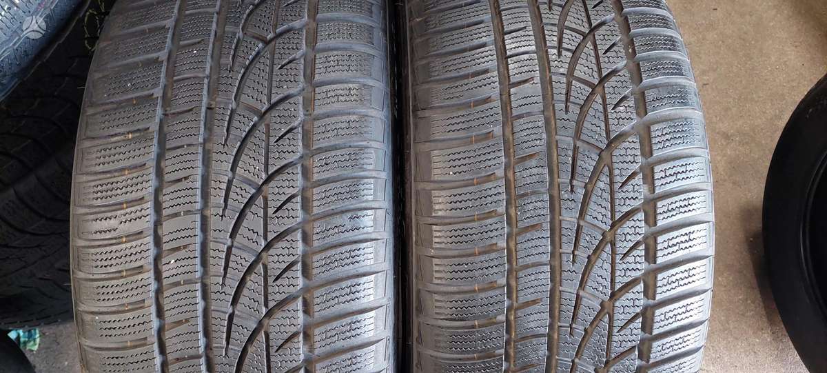 Hankook, winter 245/50 R18