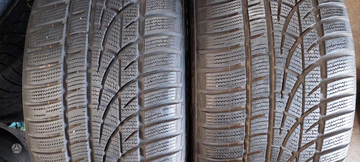 Hankook, зимние 245/50 R18