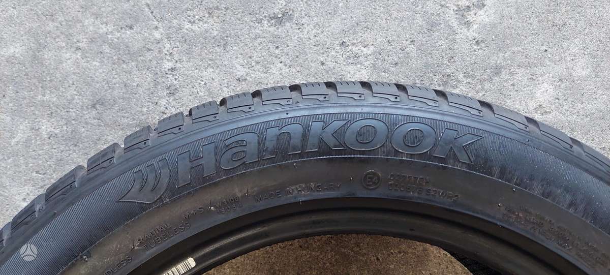 Hankook, зимние 245/50 R18