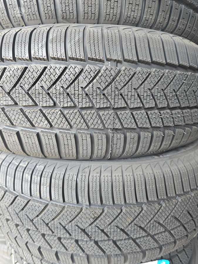 Sunny, winter 215/60 R16