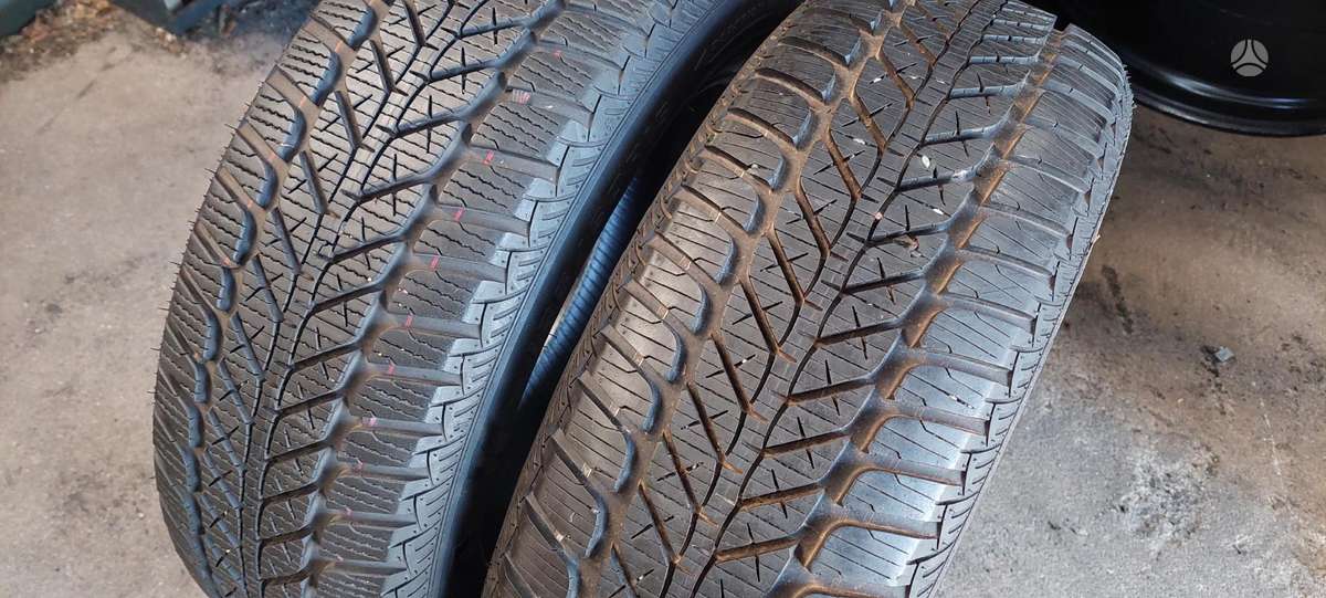 Fulda, winter 195/60 R16