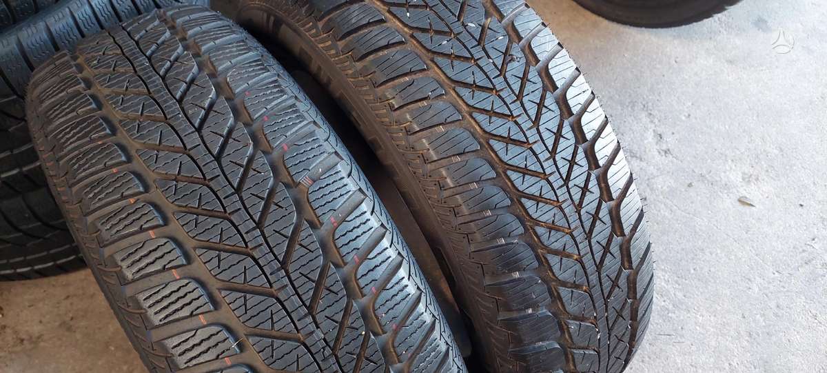 Fulda, winter 195/60 R16
