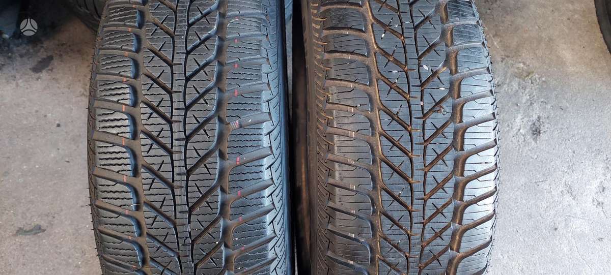 Fulda, winter 195/60 R16