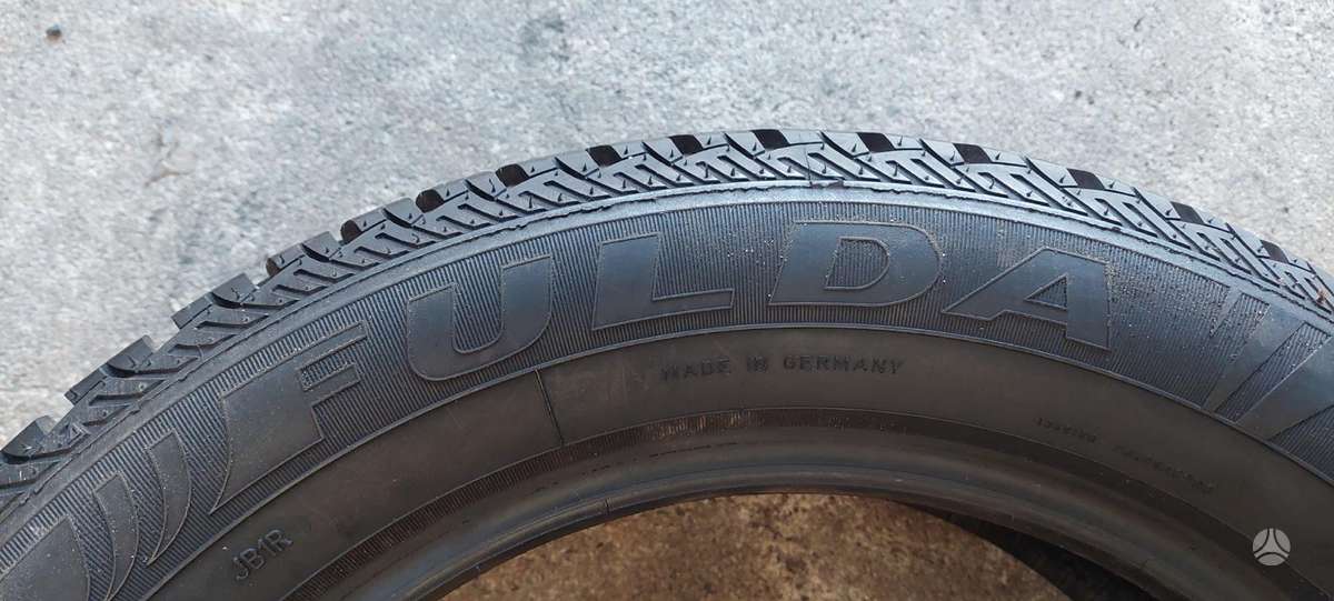 Fulda, winter 195/60 R16