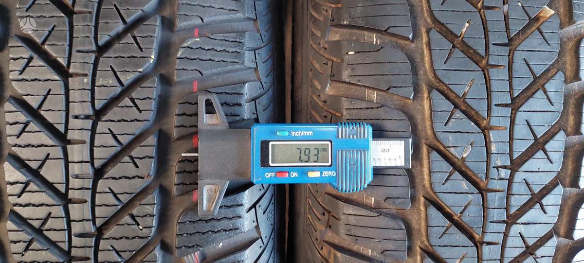 Fulda, winter 195/60 R16