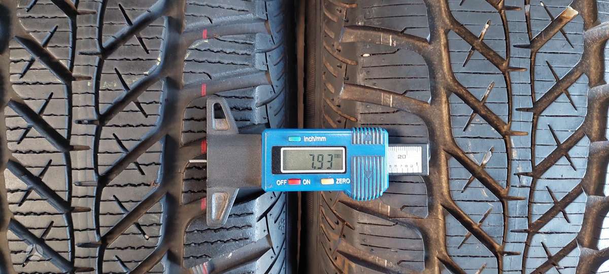 Fulda, зимние 195/60 R16