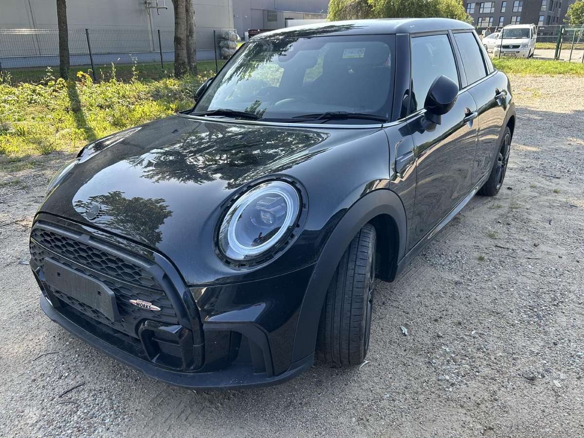 Mini Cooper Ardomas mini cooper f56 2024 metu dalimis