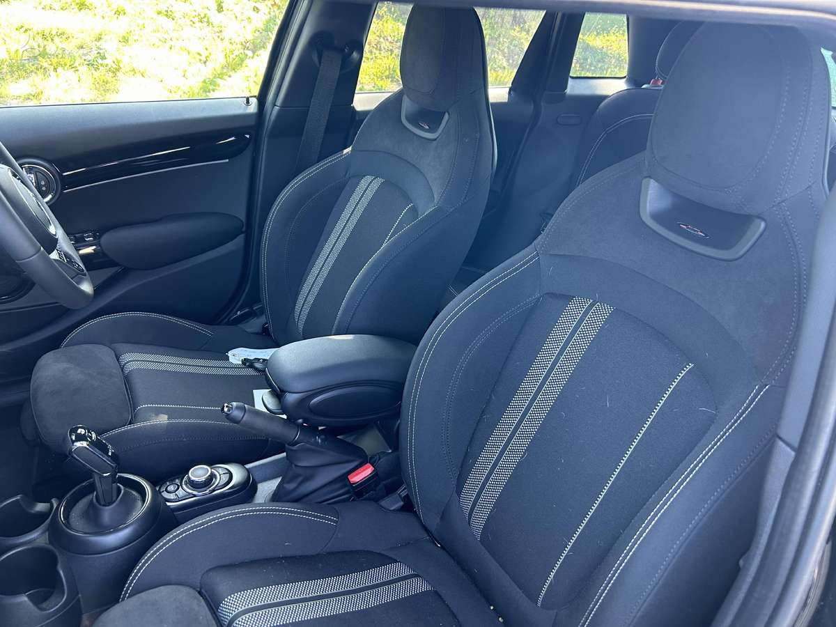 Mini Cooper Ardomas mini cooper f56 2024 metu dalimis