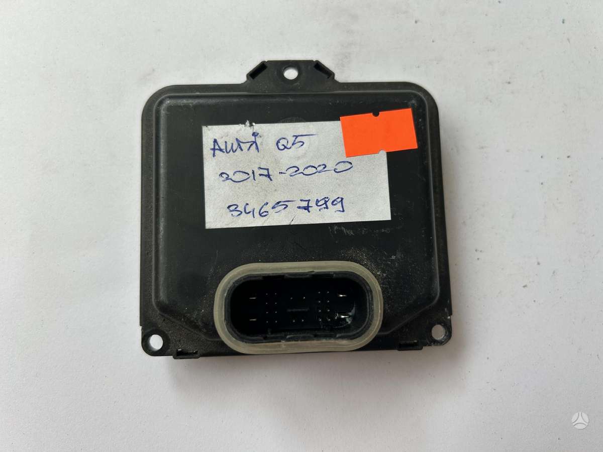 Audi Q5, 80A907397D, Cen27267