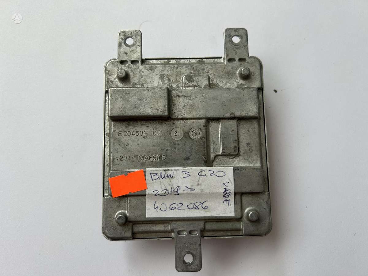 BMW 3 serija, 5A0AF89, Cen27276