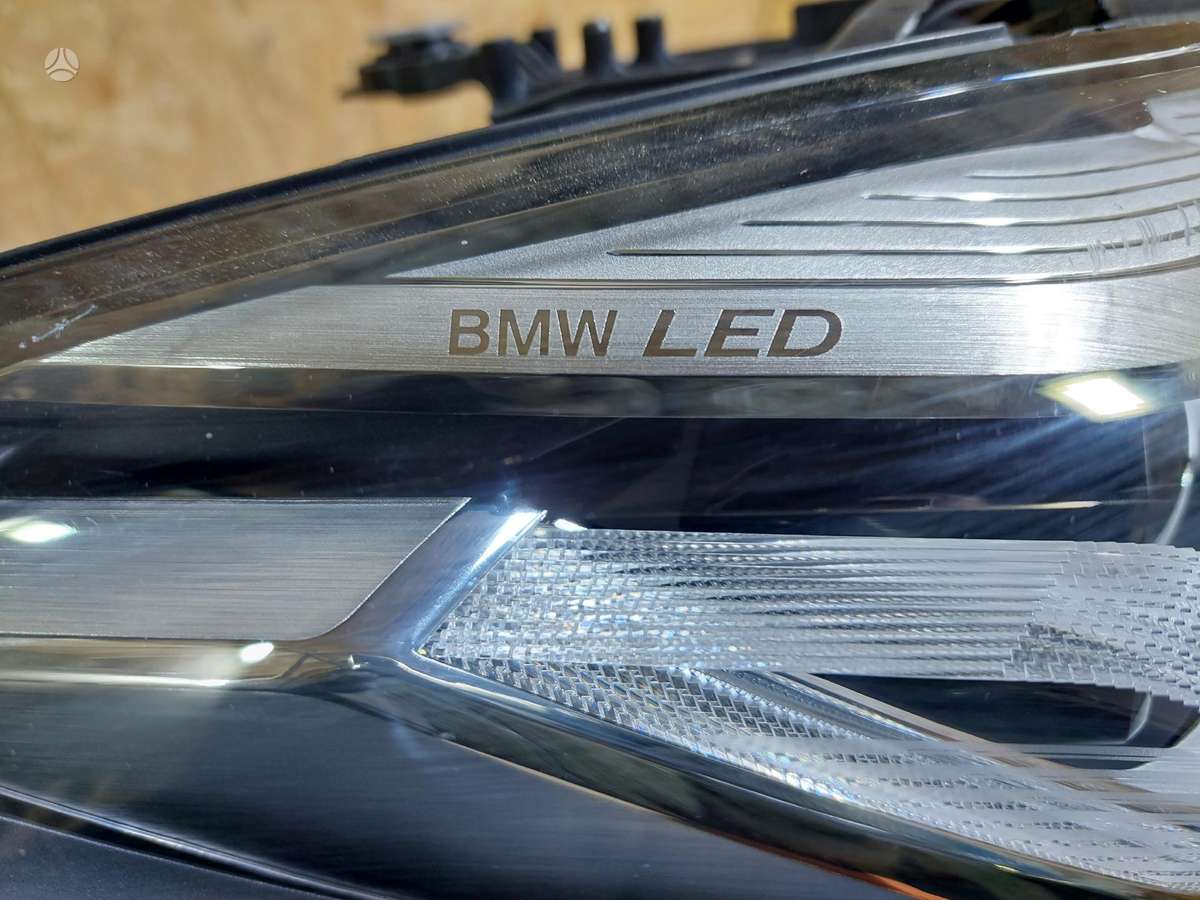 BMW 5 serija, 5A388C8, Cen18919