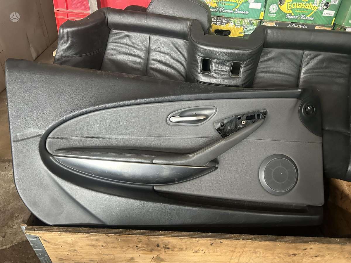 BMW 630 N52b30a spalva 354