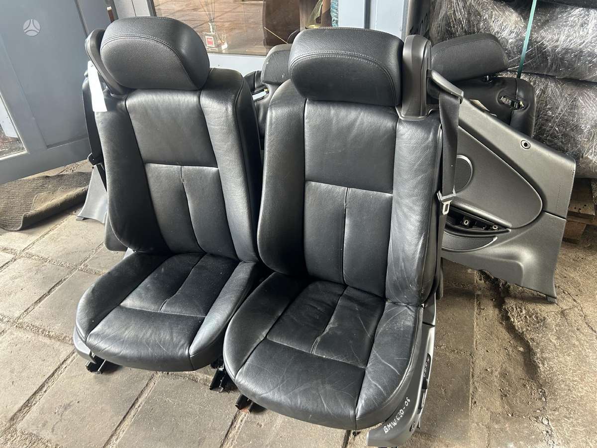 BMW 630 N52b30a spalva 354