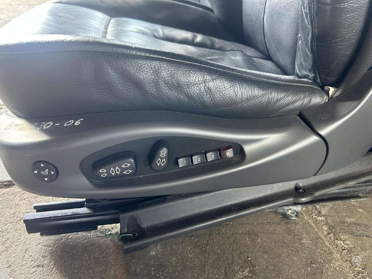 BMW 630 N52b30a spalva 354