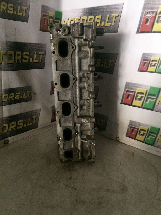 Chevrolet Cruze, Z20D1, детали двигателя