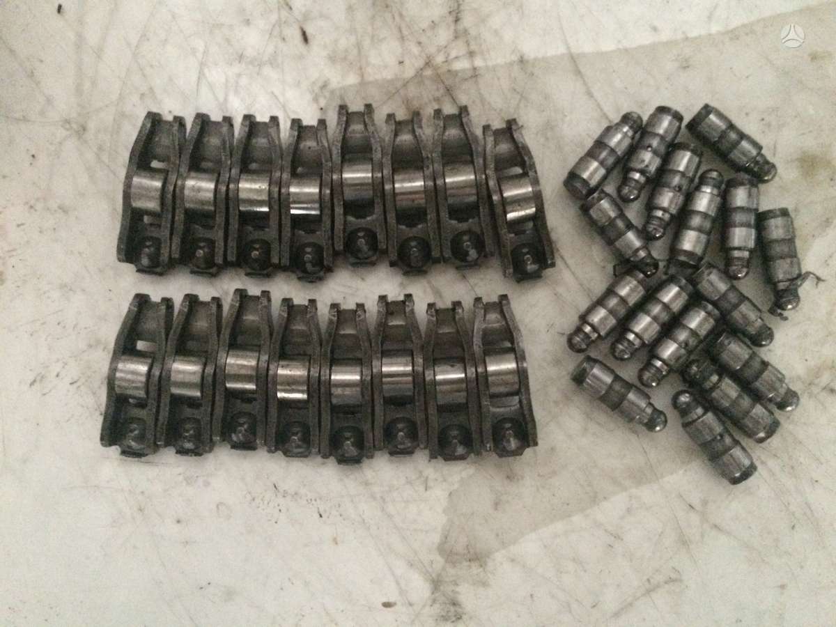 Chevrolet Cruze, Z20D1, engine parts