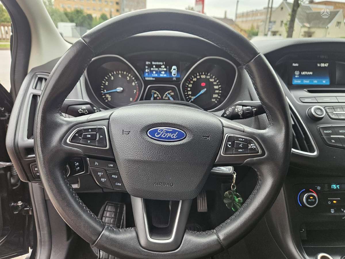 Ford Focus, 1.0 l., universalas