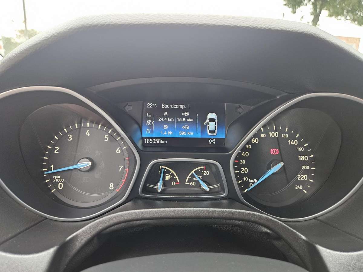 Ford Focus, 1.0 l., universalas