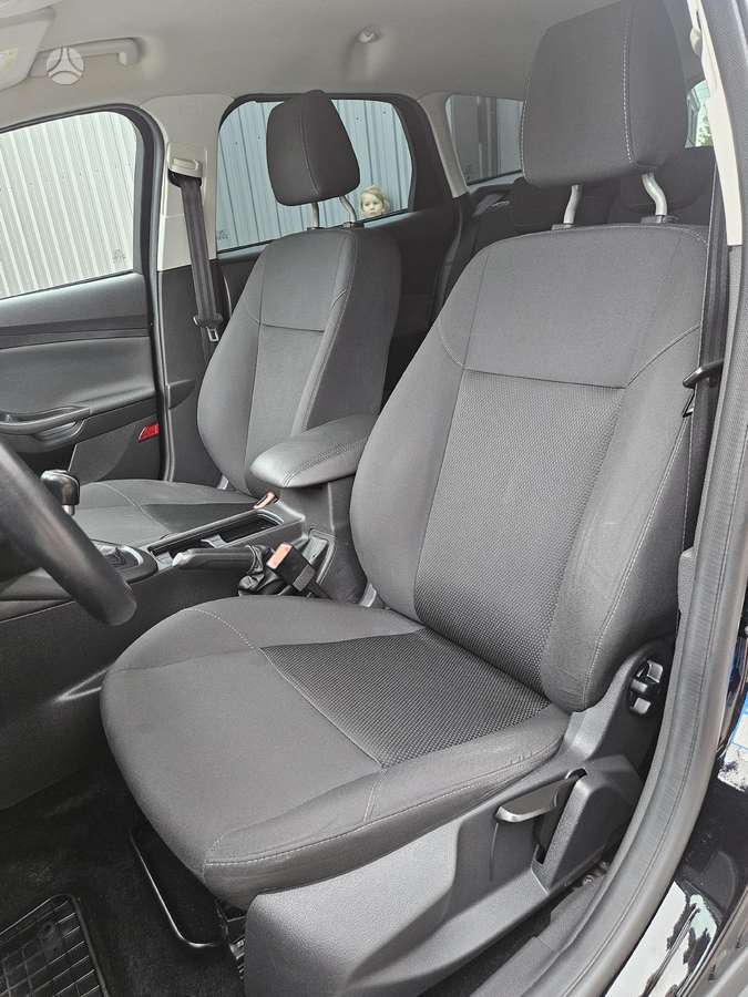 Ford Focus, 1.0 l., universalas