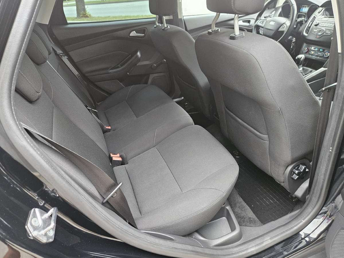 Ford Focus, 1.0 l., universalas